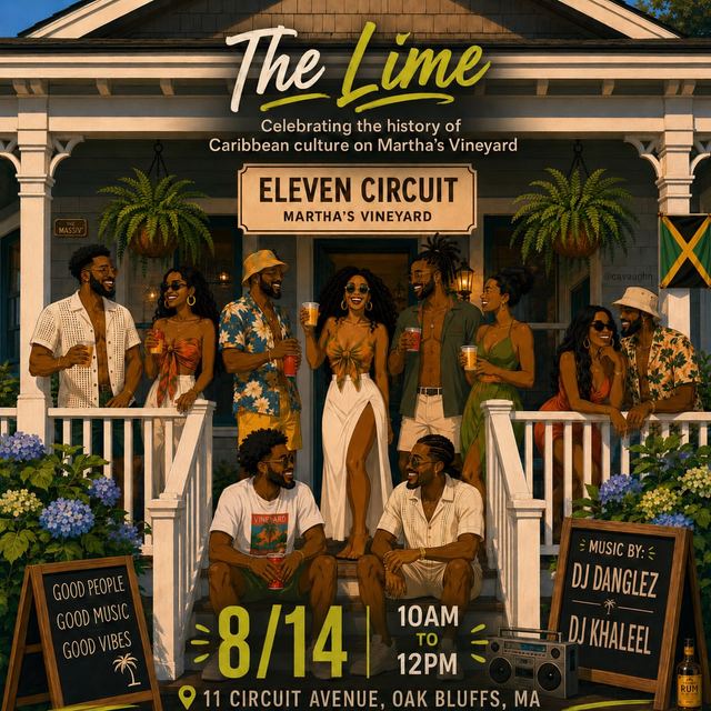 Harlem's Fashion Row: Celebrating Black Fashion Designers, Fri, Aug 14, Eleven Circuit, Oak Bluffs
