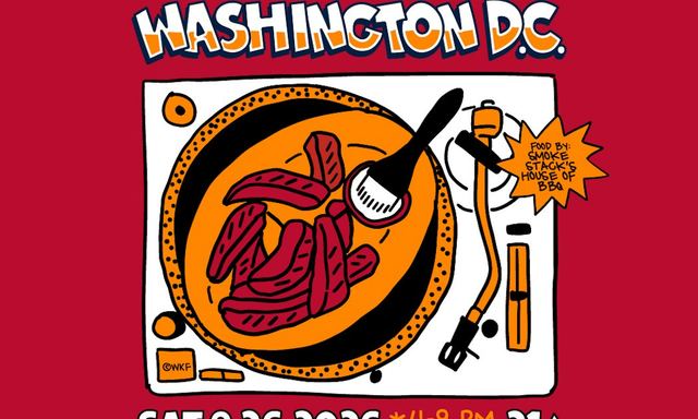 RnB and Ribs DC, Sat, Sep 26, BANANAS, Brentwood