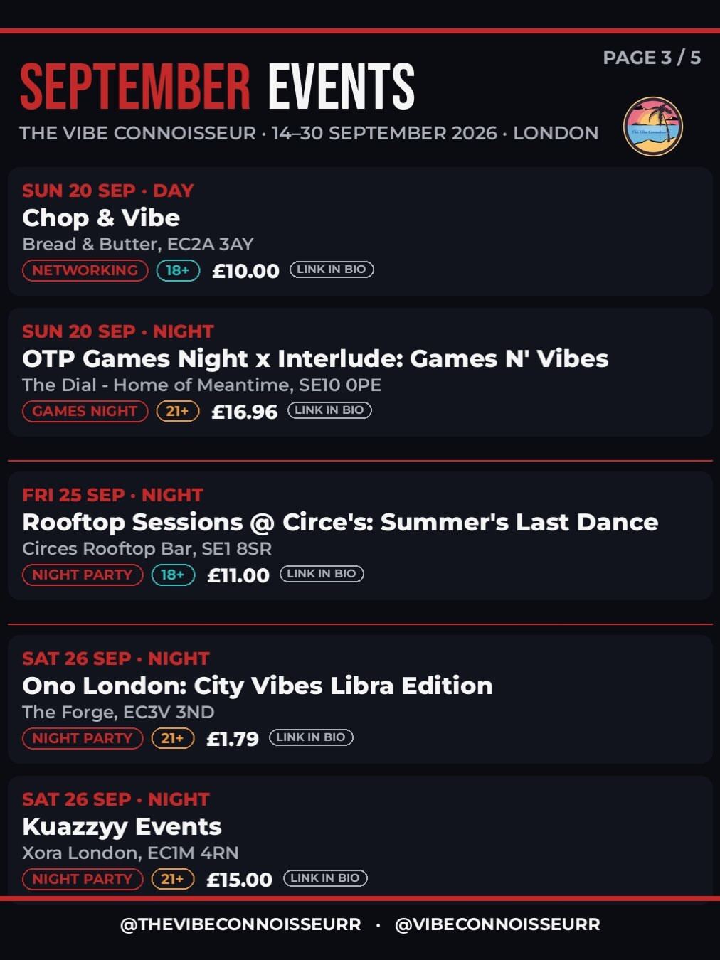 Kuazzyy Events