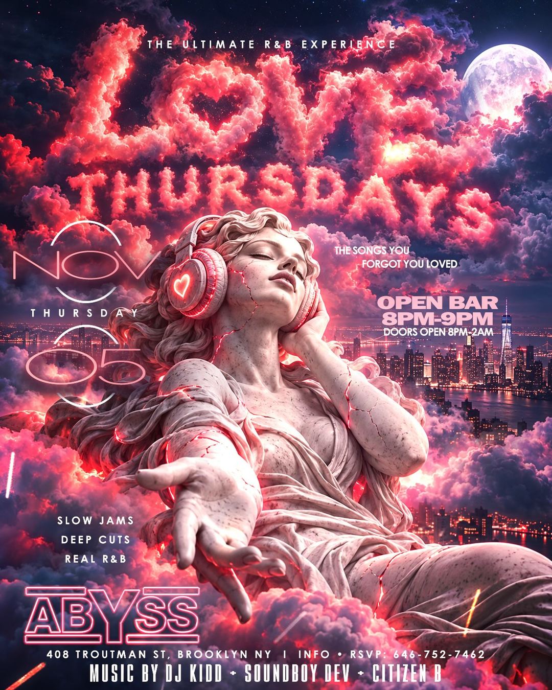 Love Thursdays