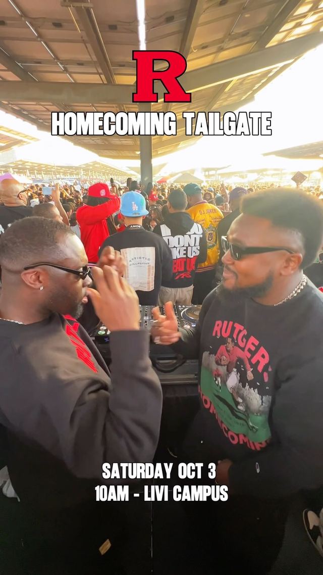 HOMECOMING TAILGATE, Sat, Oct 3, LIVI CAMPUS