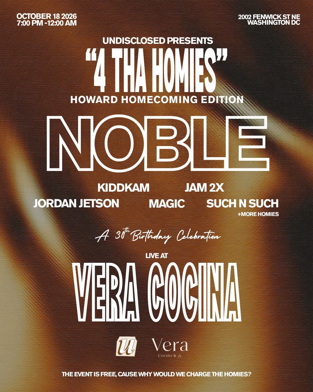 4 THA Homies