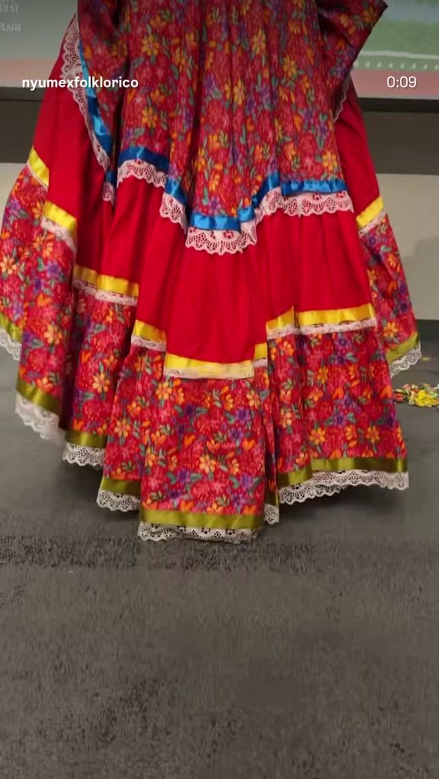 Bailar para Honrar — flyer 2