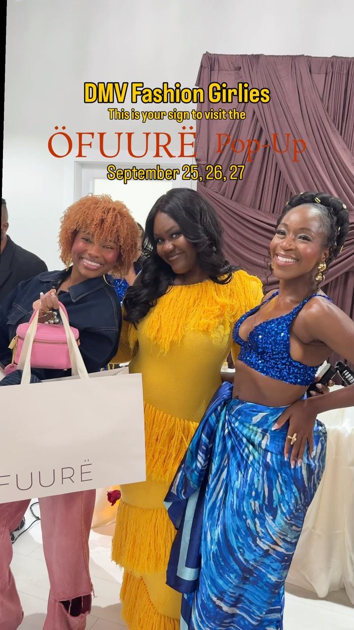 ÖFUURË Pop-Up