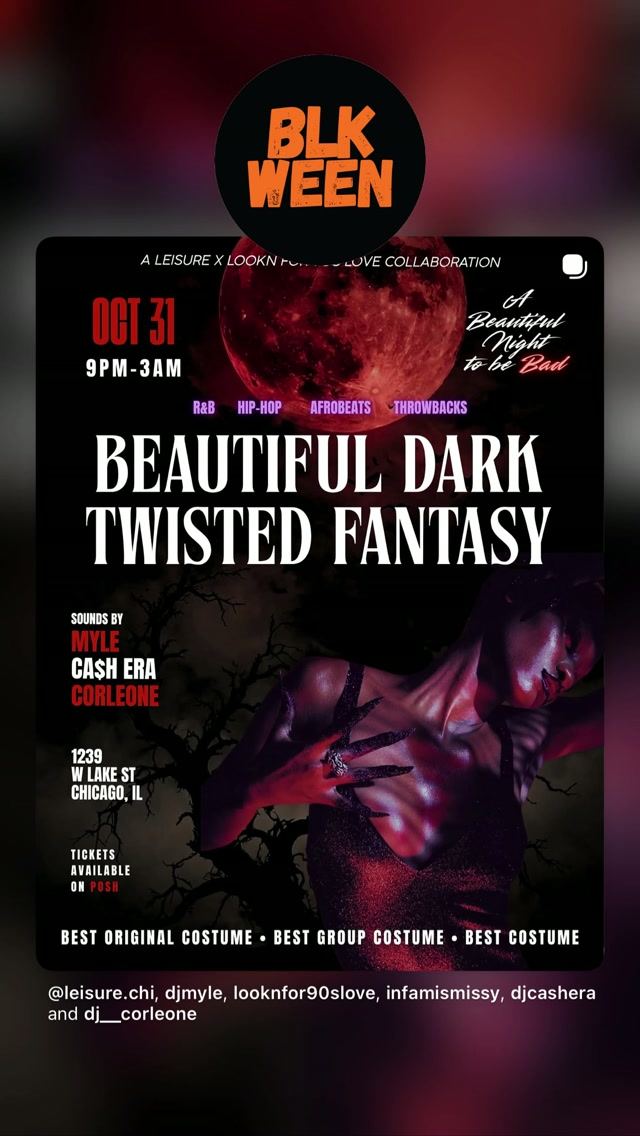 BEAUTIFUL DARK TWISTED FANTASY