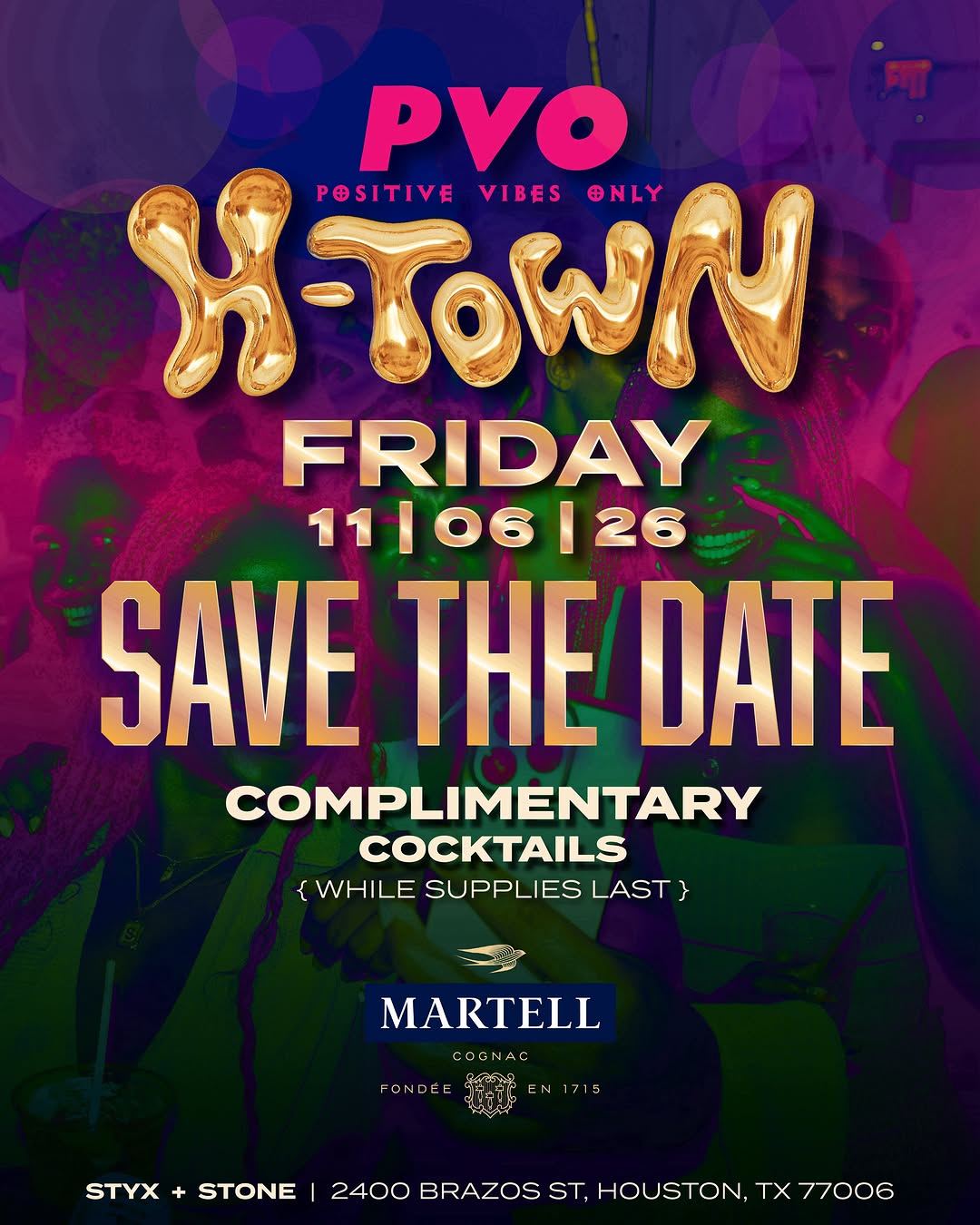 PVO H-Town