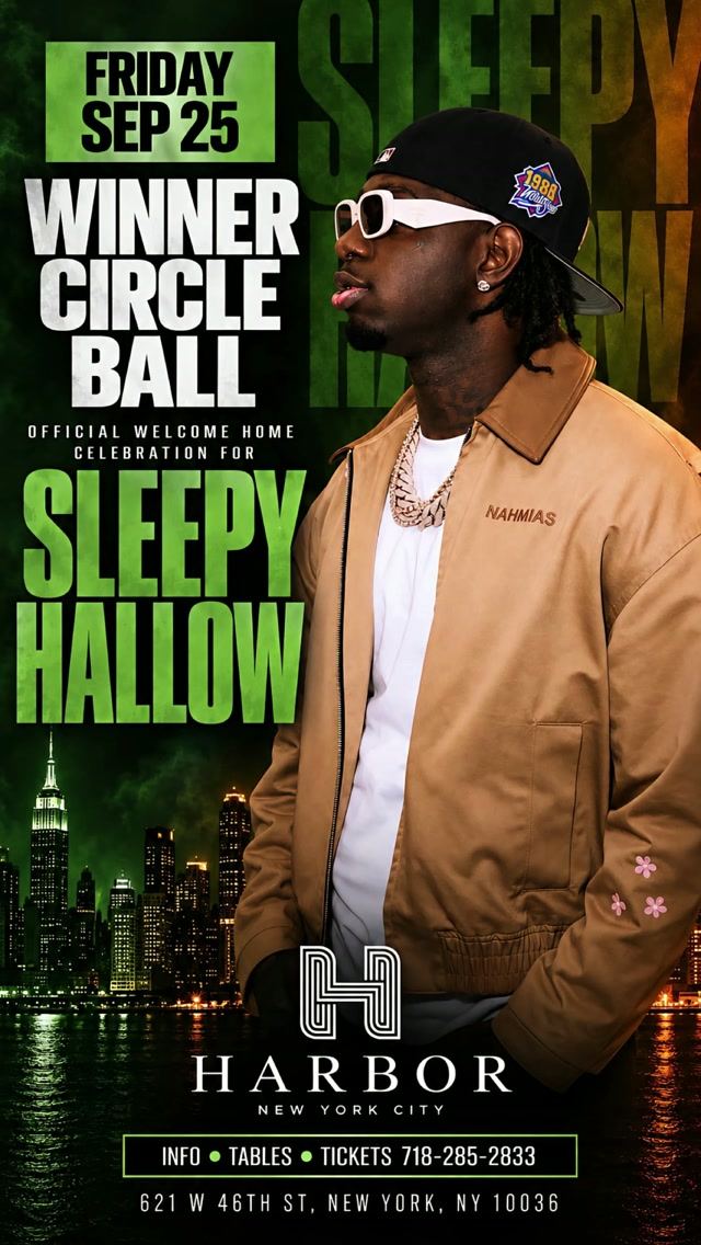 Winner Circle Ball, Fri, Sep 25, Harbor New York City, Hell's Kitchen