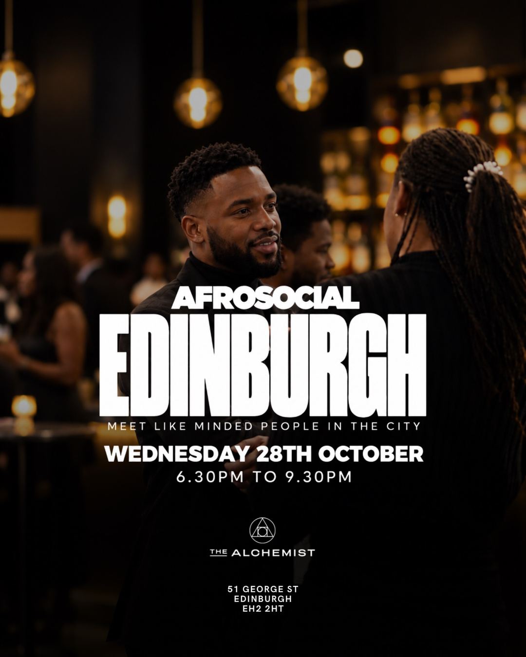 Afrosocial Edinburgh