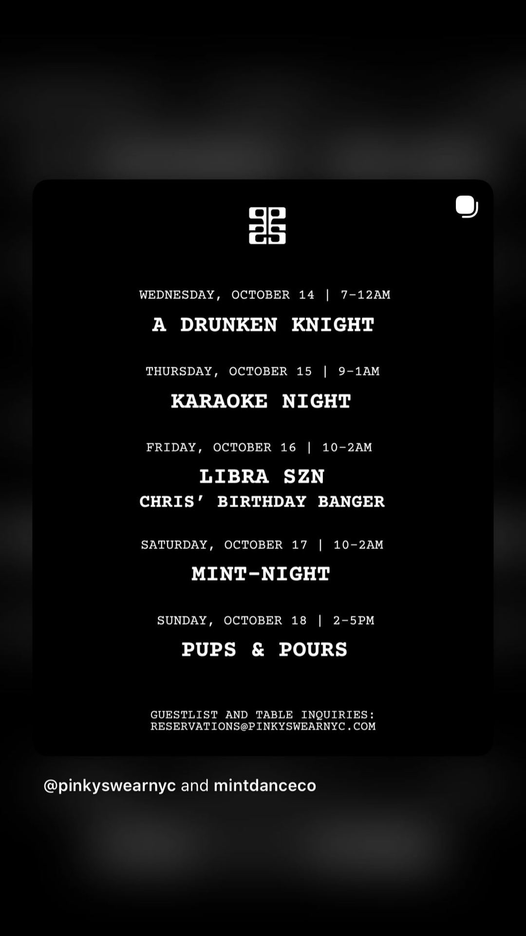 DJPETITEUNC5 (KARAOKE NIGHT) — flyer 2