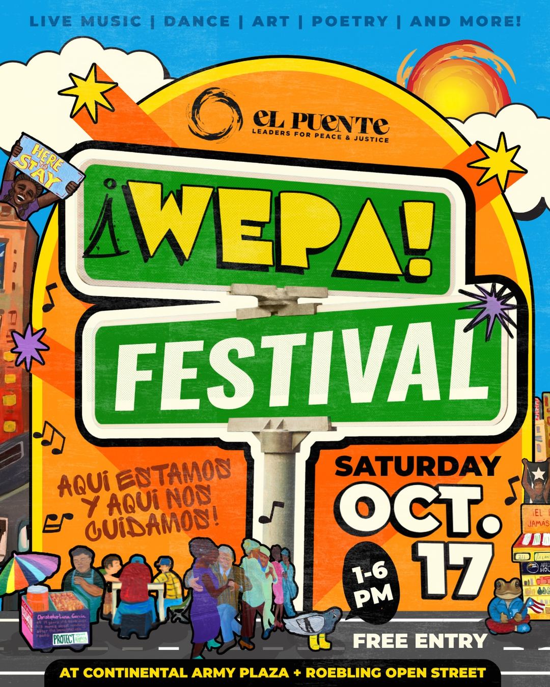 ¡Wepa! FESTIVAL