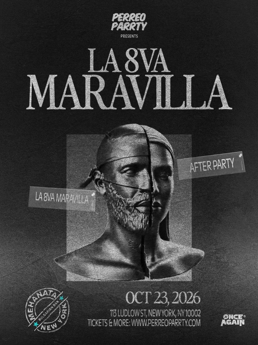 LA 8VA MARAVILLA