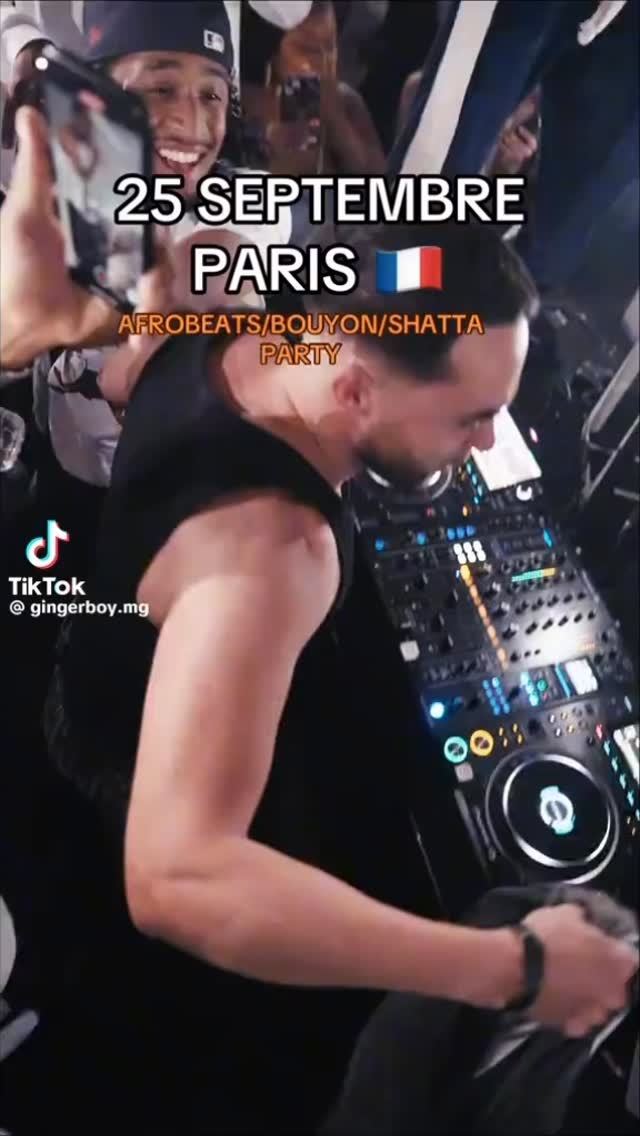 Afrobeats/Bouyon/Shatta Party, Fri, Sep 25
