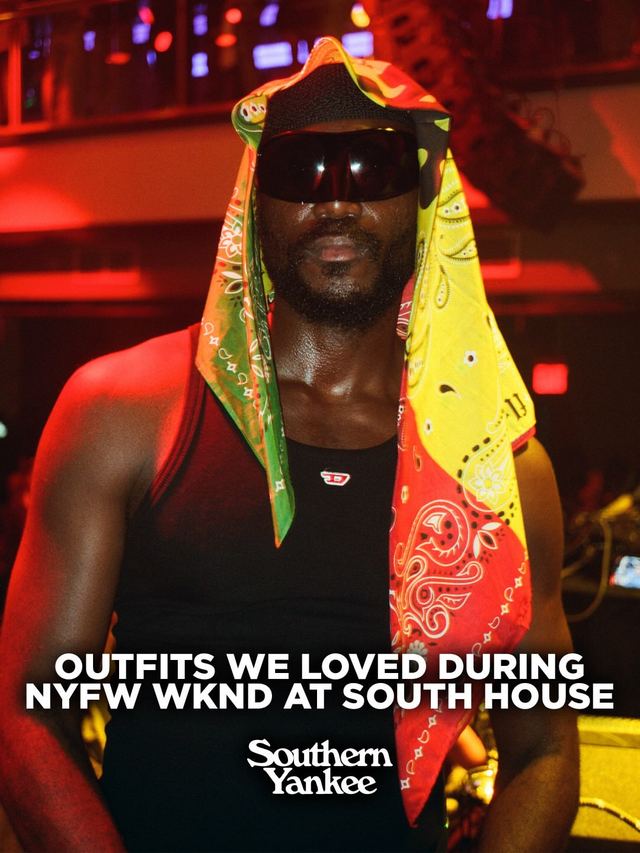 The Main Event for Fashion Week, Sat, Sep 12, Eden New York