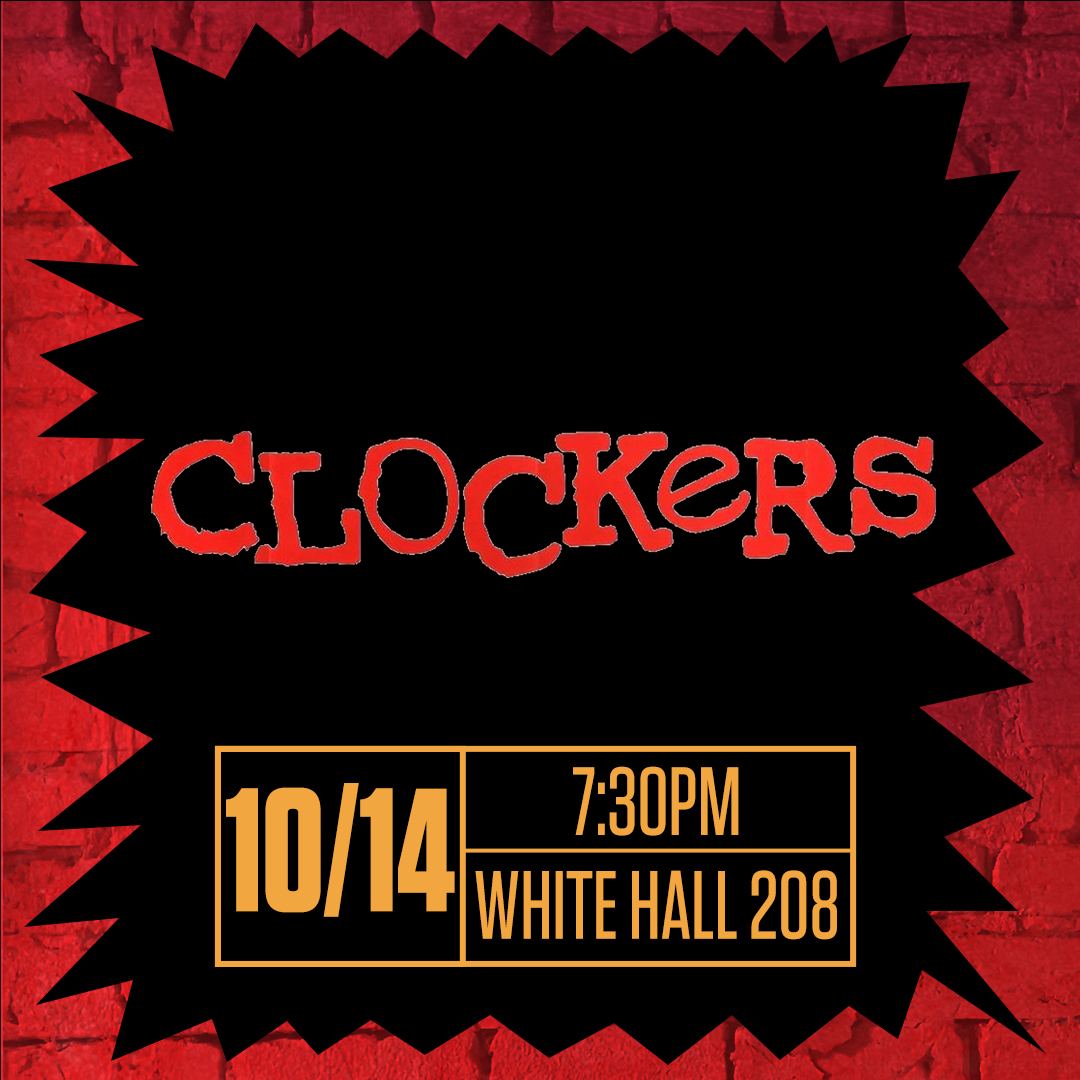 CLOCKERS