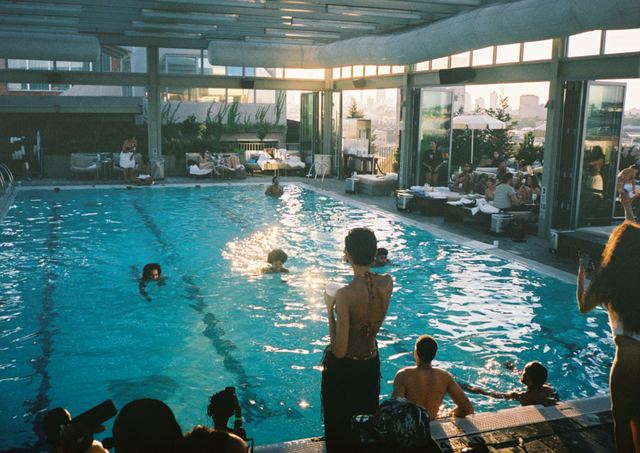 Labor Day Monday Pool Party, Mon, Sep 7, The William Vale, Williamsburg