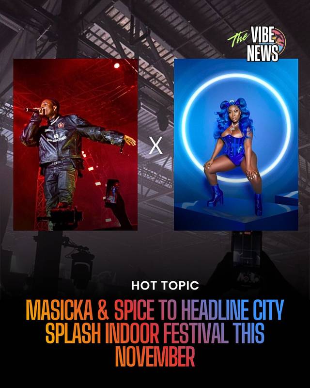 City Splash Indoor Festival, Sat, Nov 21, Drumsheds