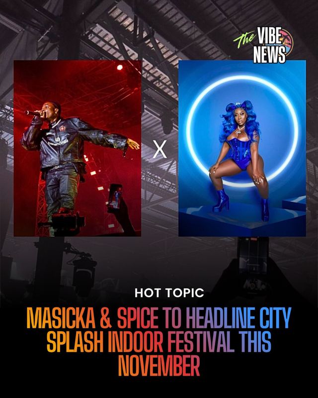 City Splash Indoor Festival, Sat, Nov 21, Drumsheds