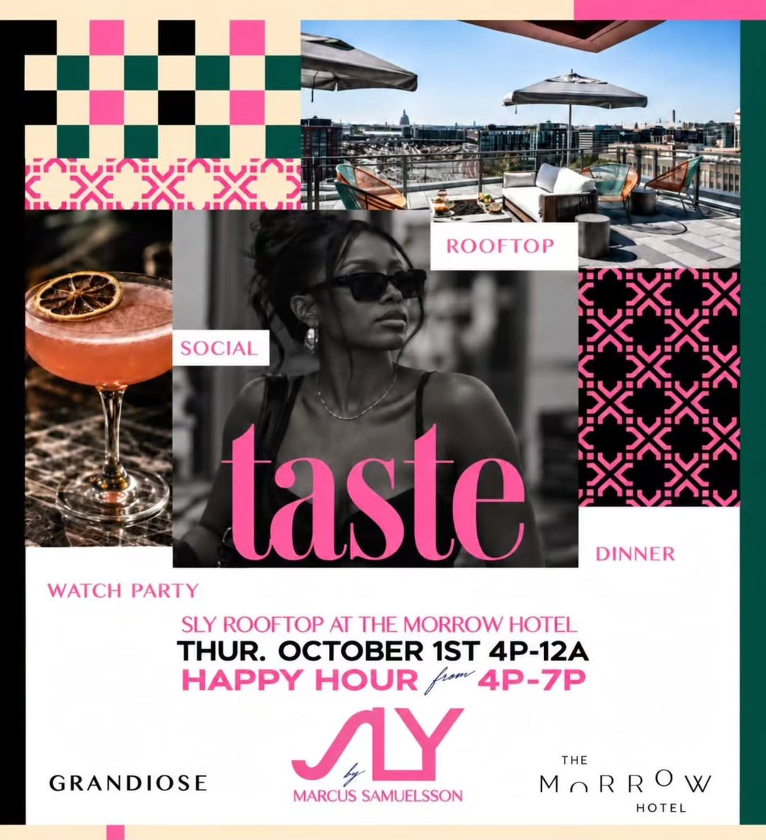 Taste Thursdays