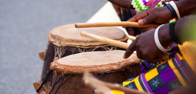Afrobeats To The World Chicago, Sat, Oct 3, Ramova Theatre, Bridgeport