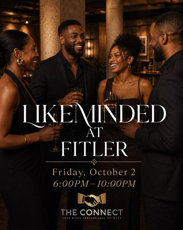 Likeminded at Fitler, Fri, Oct 2, Fitler