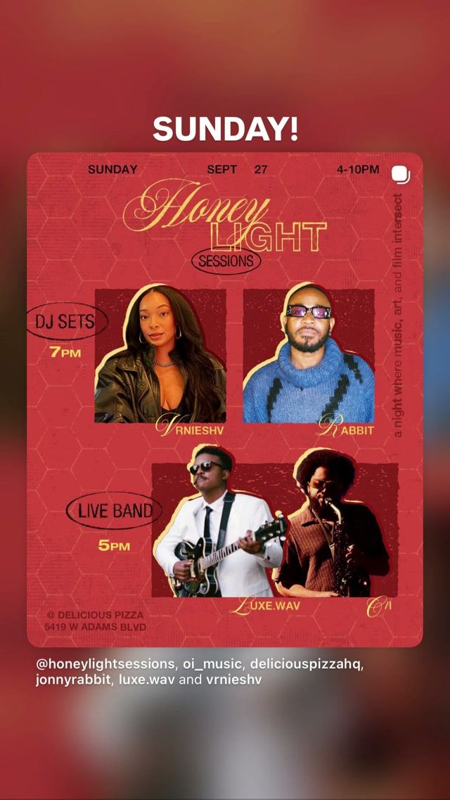 Honey Light Sessions