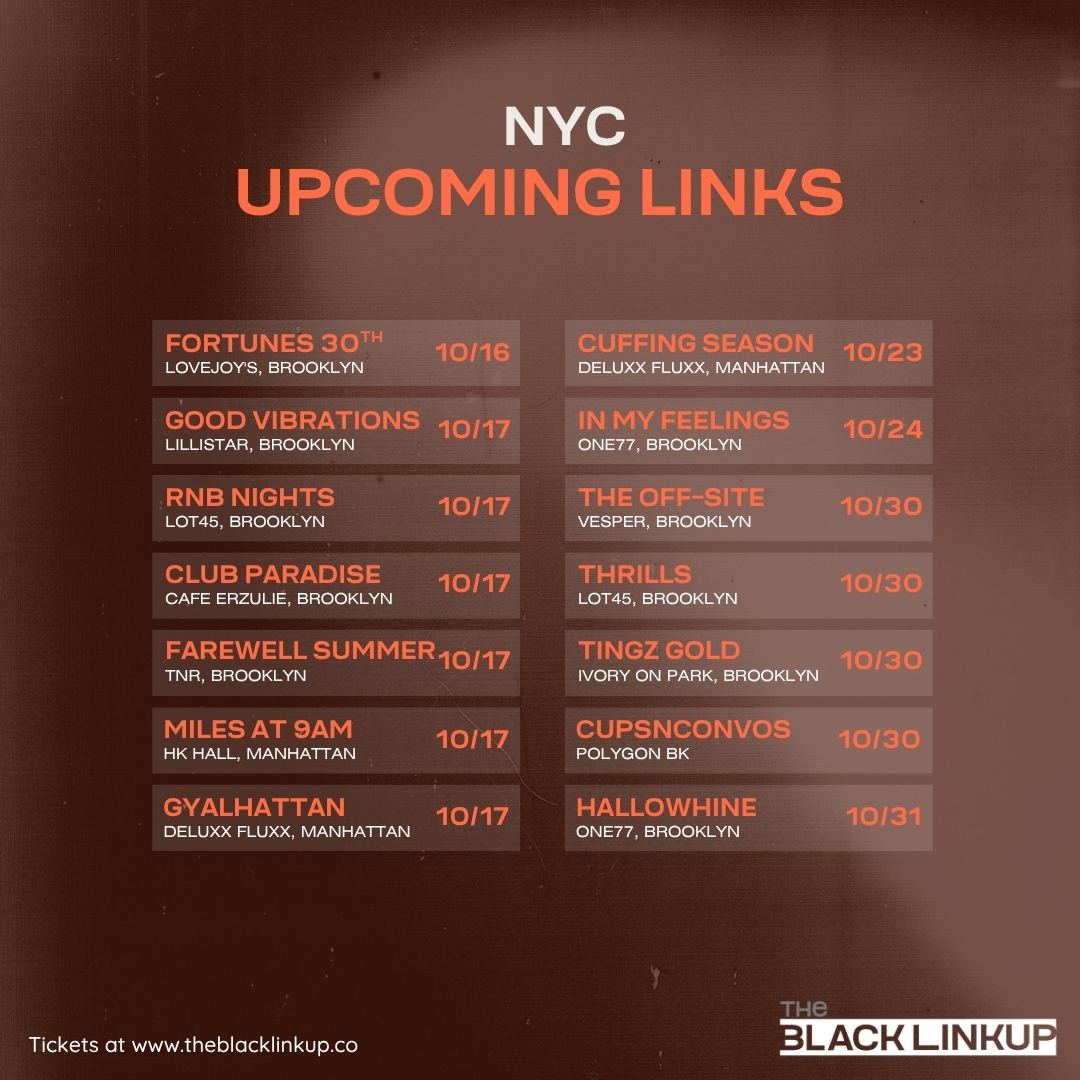 FAREWELL Summer NYC — flyer 3