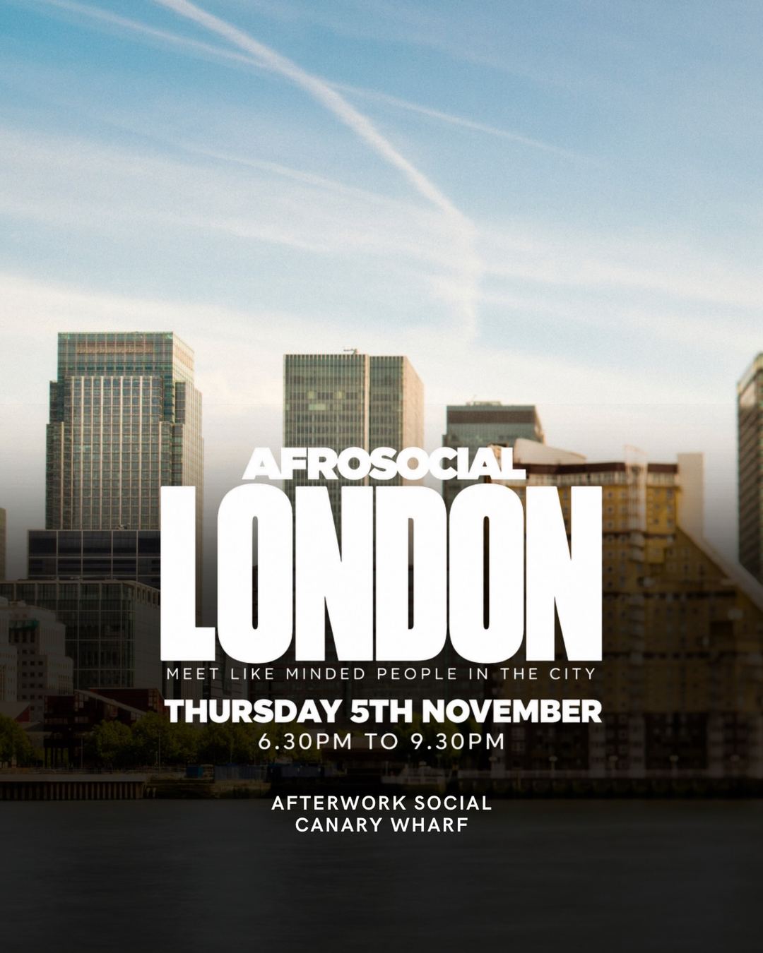 AfroSocial London