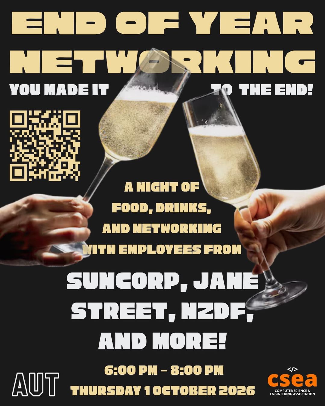 End of Year Networking