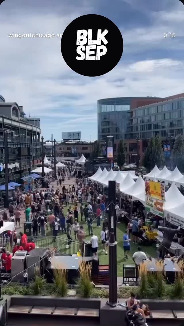 WingOut Chicago, Sat, Sep 26, Gallagher Way