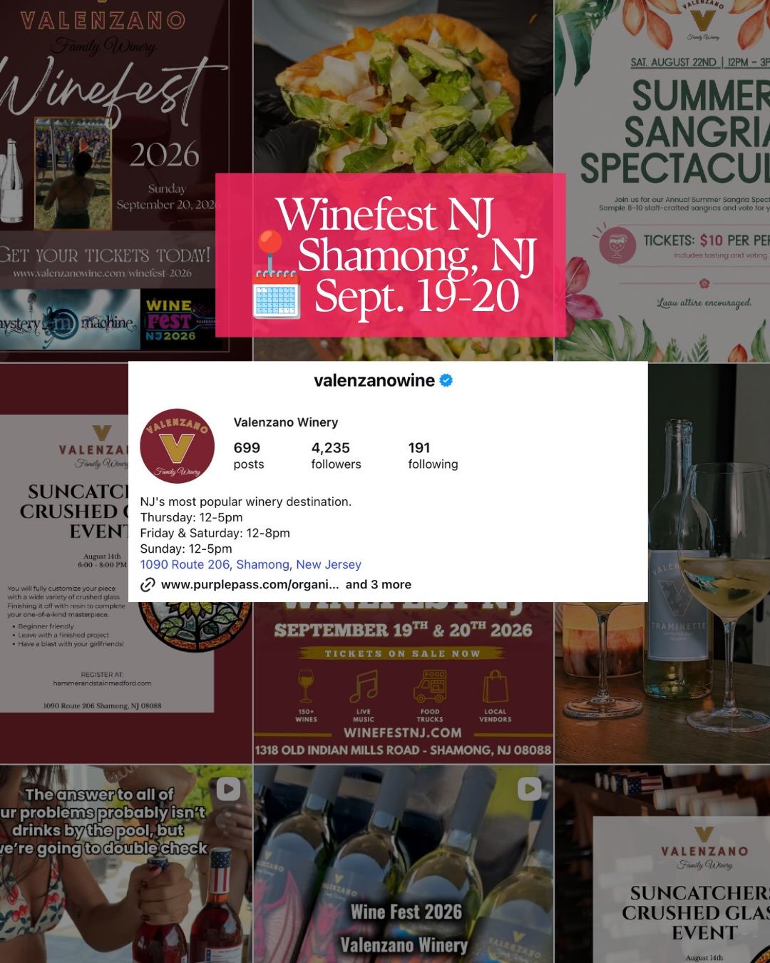 Winefest NJ