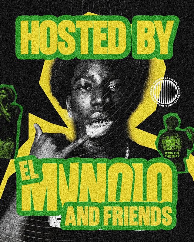One Year Celebration Hosted by El Mvnolo & Friends, Sat, Aug 1 – Sun, Aug 2, Le 211