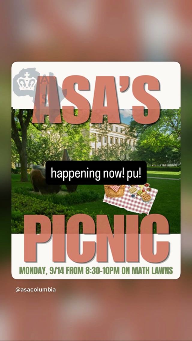 ASA's Picnic