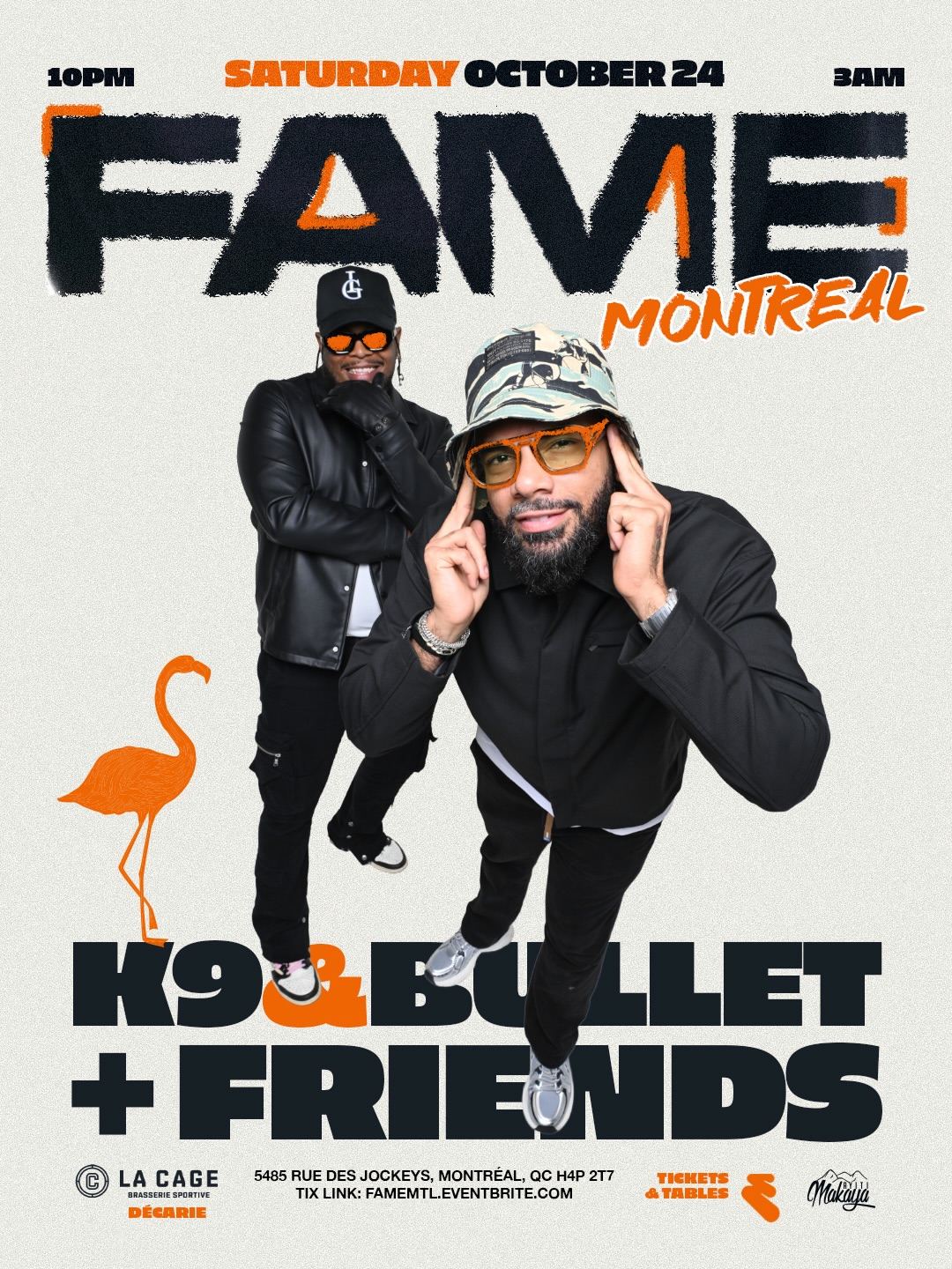 FAME Montreal