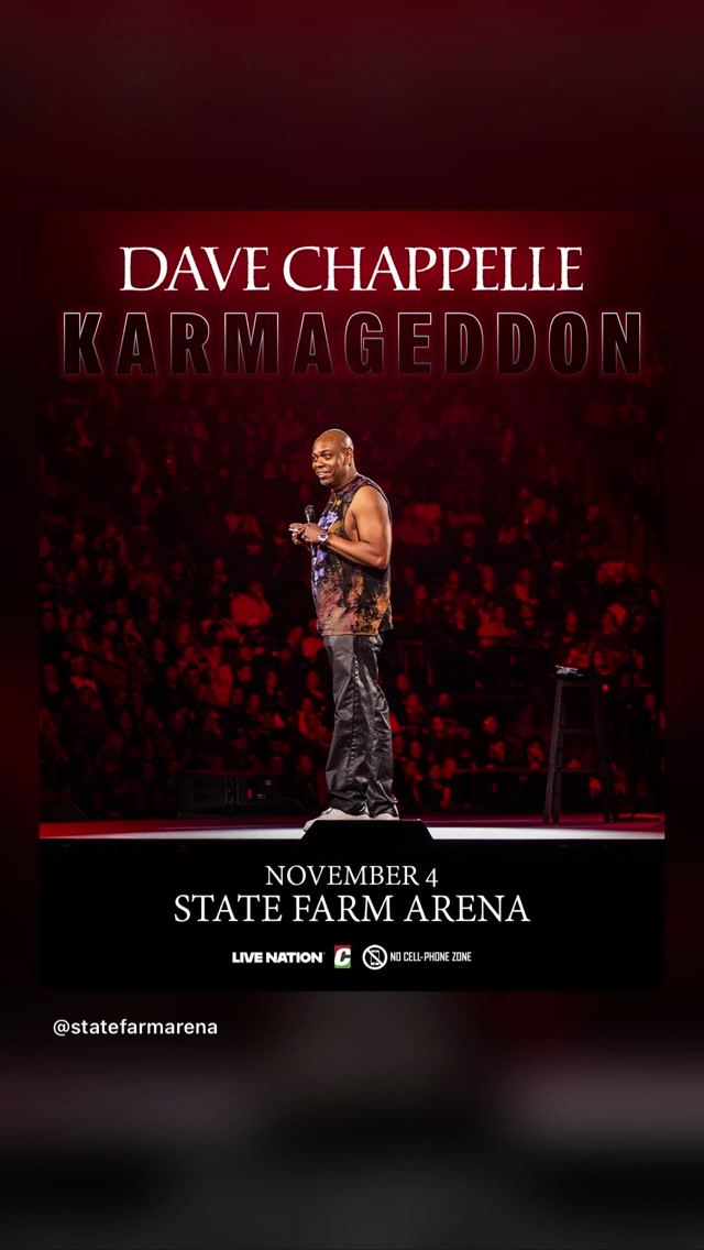 Dave Chappelle Karmageddon