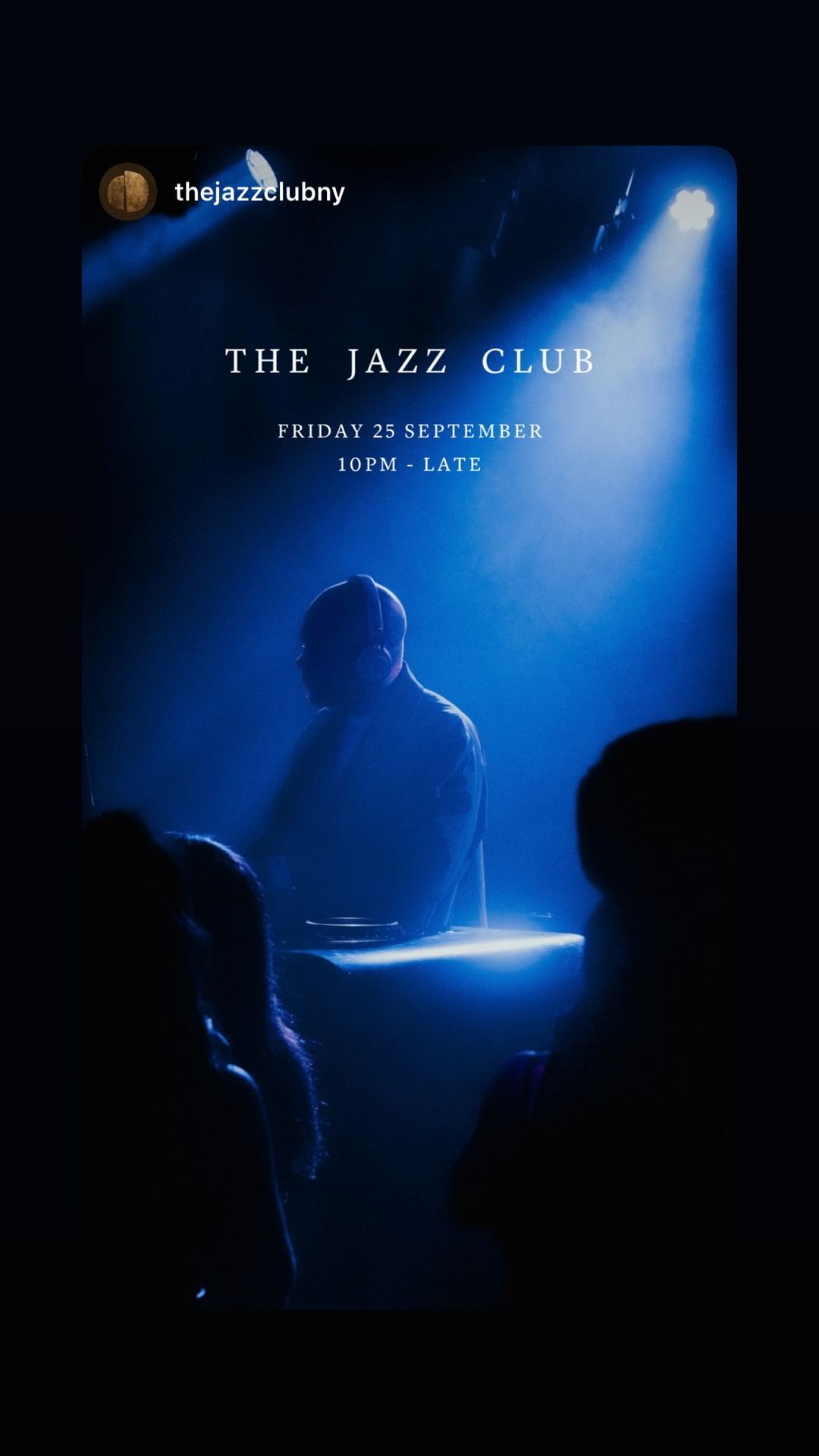 THE JAZZ CLUB