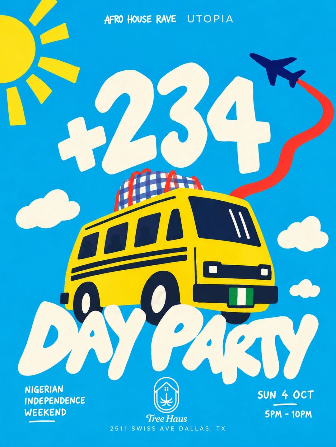 +234 Day Party