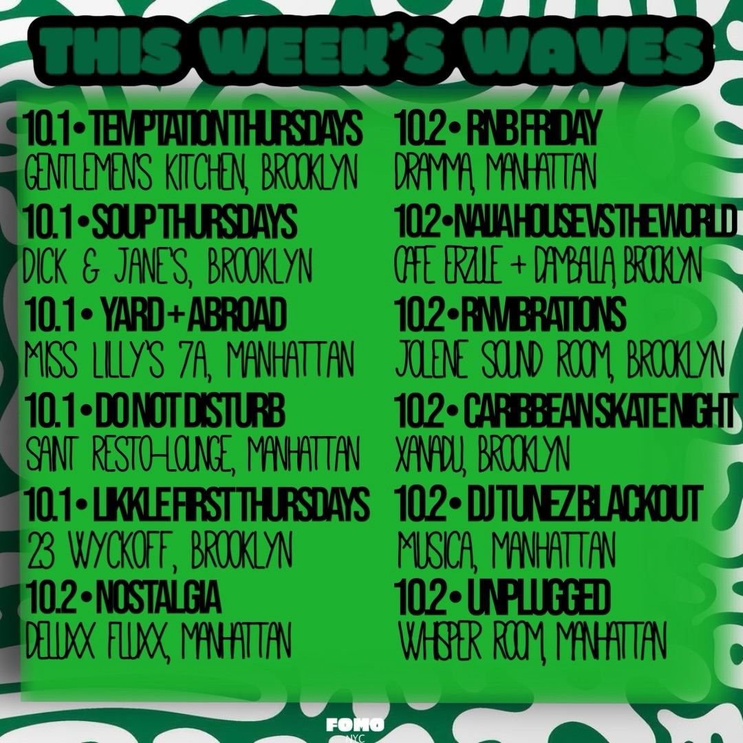 TEMPTATIONTHURSDAYS