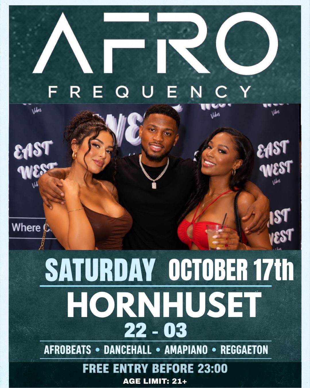 Afro Frequency