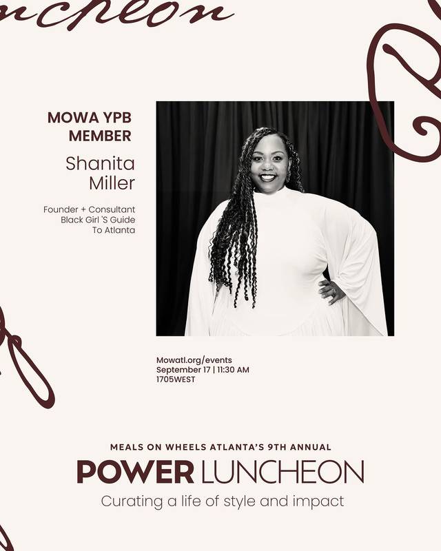 POWER LUNCHEON, Thu, Sep 17, 1705WEST