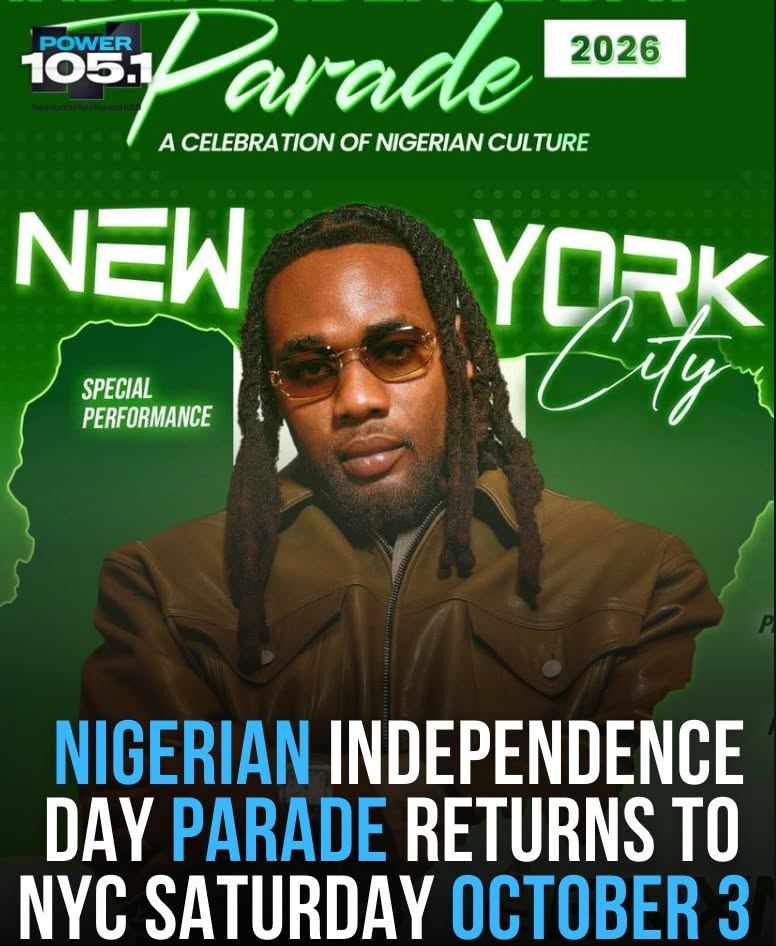 2026 Nigeria Independence Day Parade