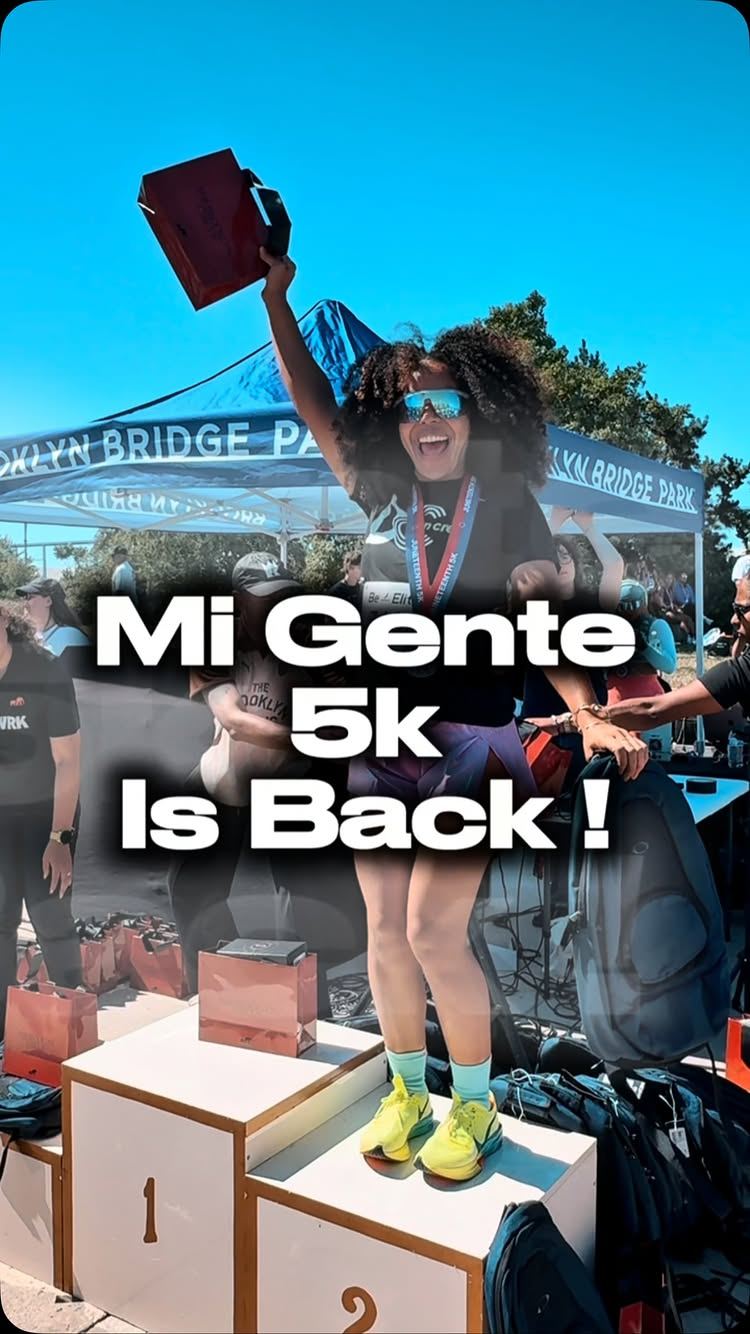 Mi Gente 5k