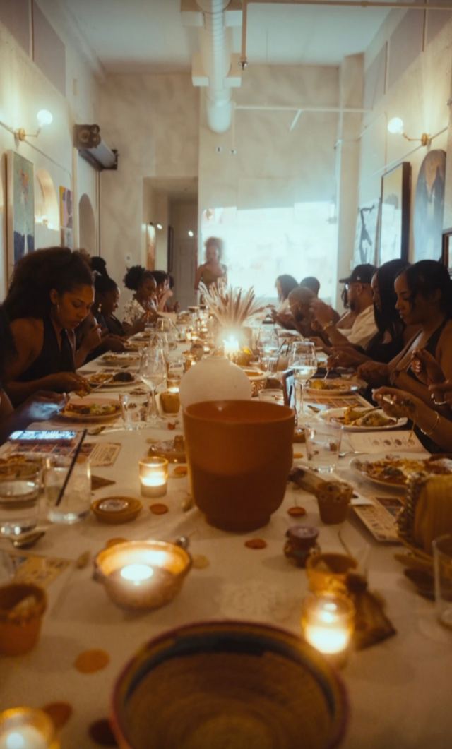INVÍTAME Four Course Dinner Aug 26, Thu, Aug 27, ATELIE the EXPERIENCE, Oak Cliff