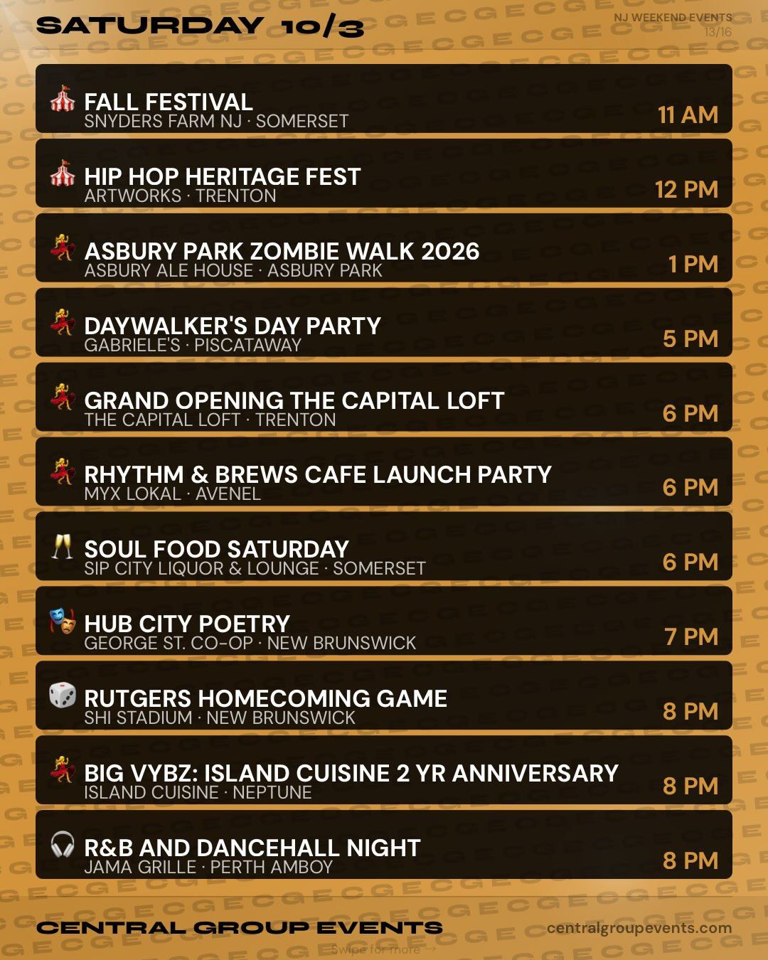 FALL FESTIVAL