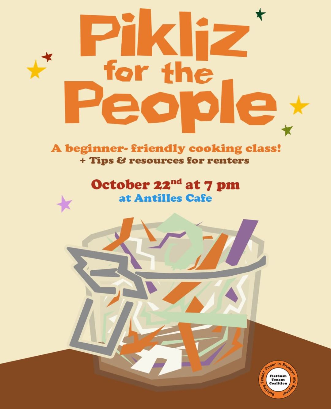 Pikliz for the People