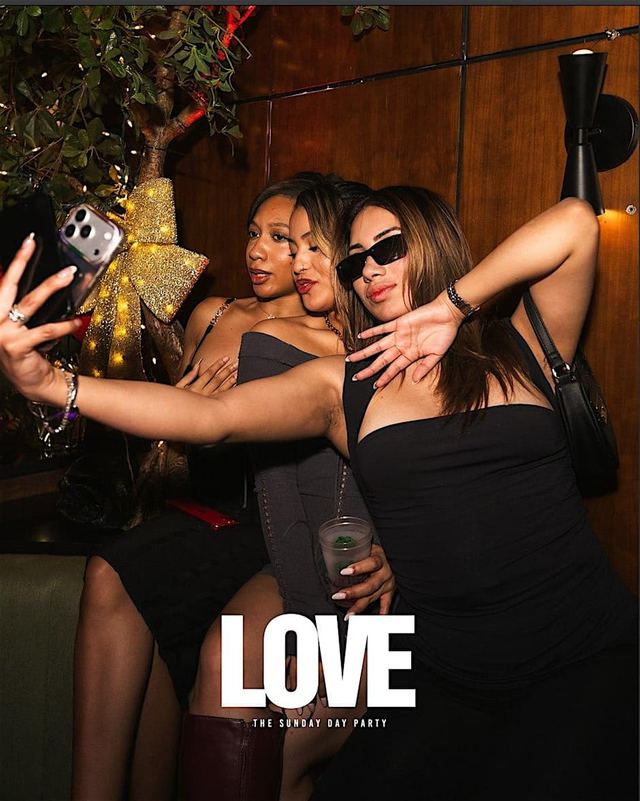 SUNDAY FUNDAY DC, Sun, Sep 20, ONYX Rooftop Lounge