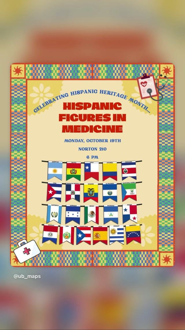 Hispanic Figures in Medicine