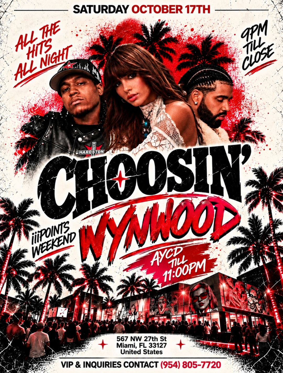 Choosin' Wynwood