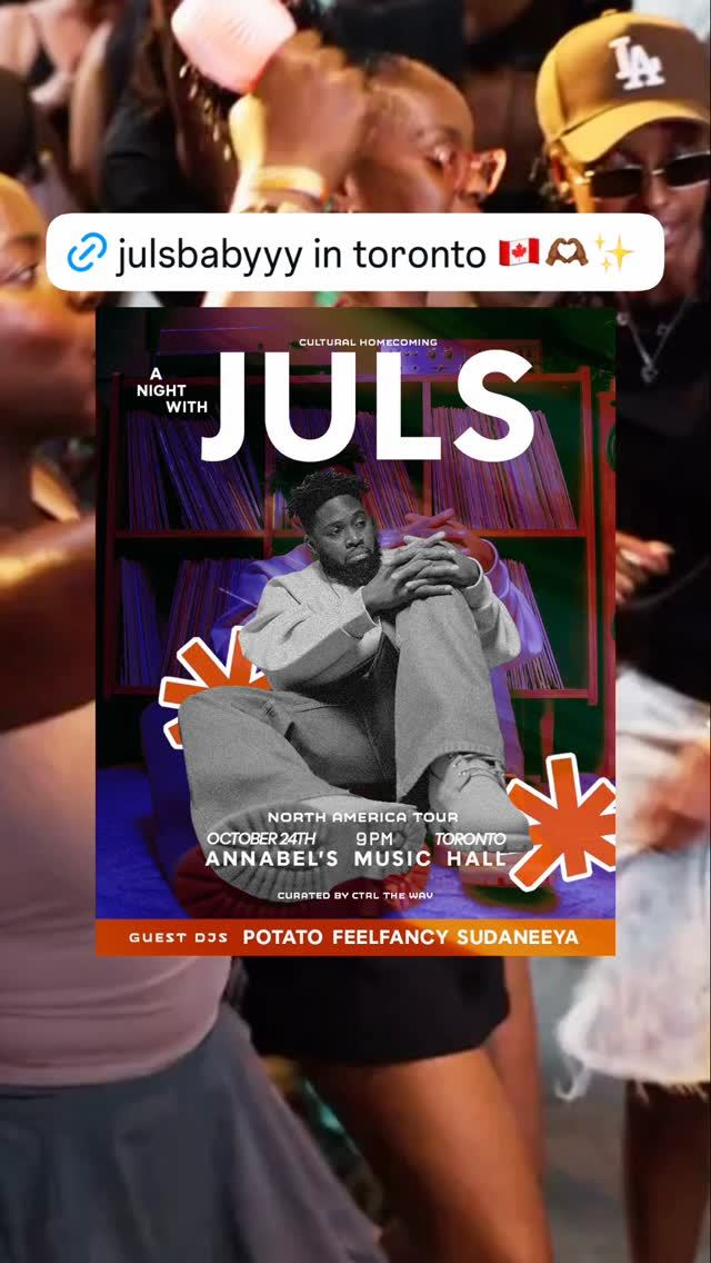 A Night With Juls