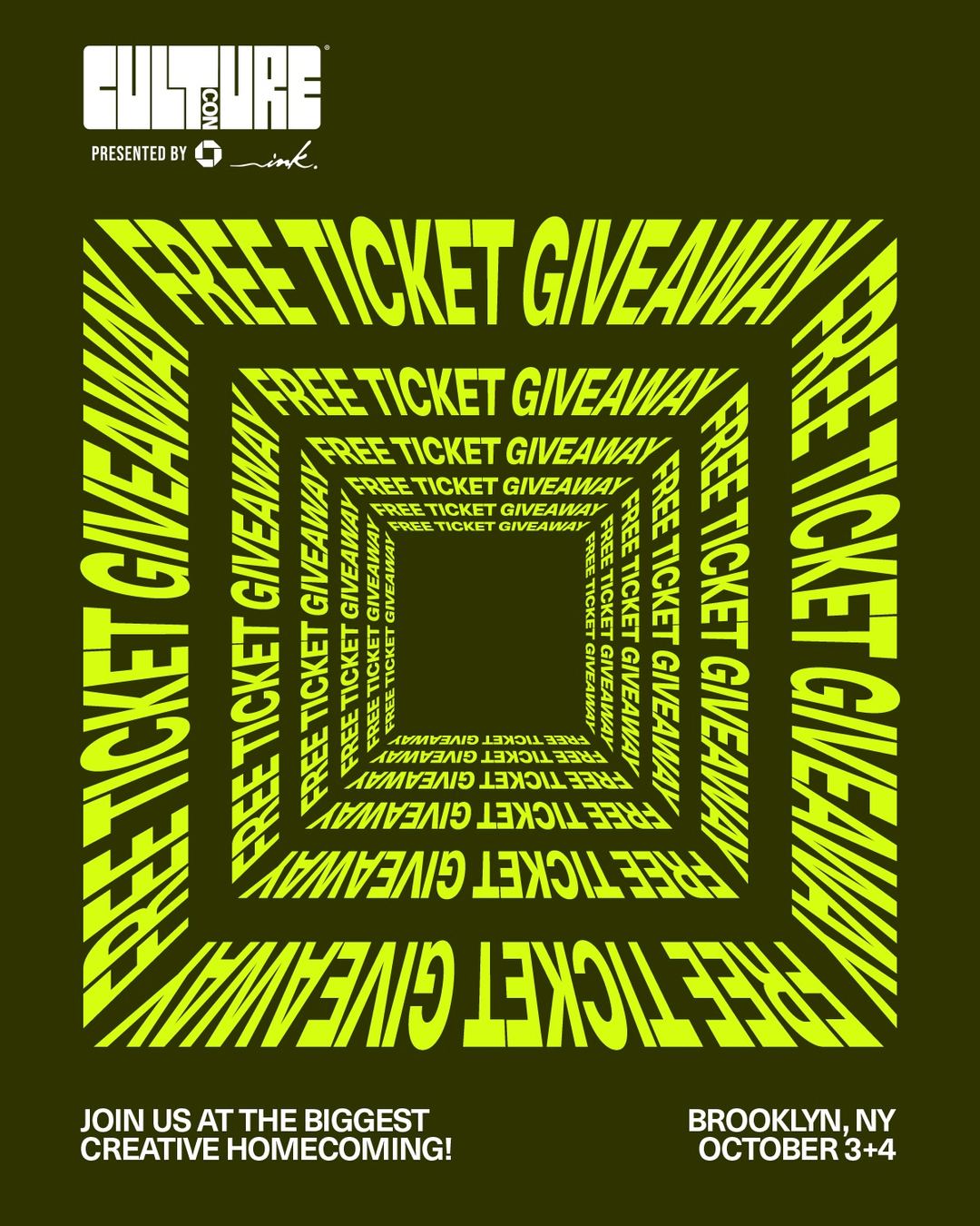 Culturecon 2026 — flyer 2