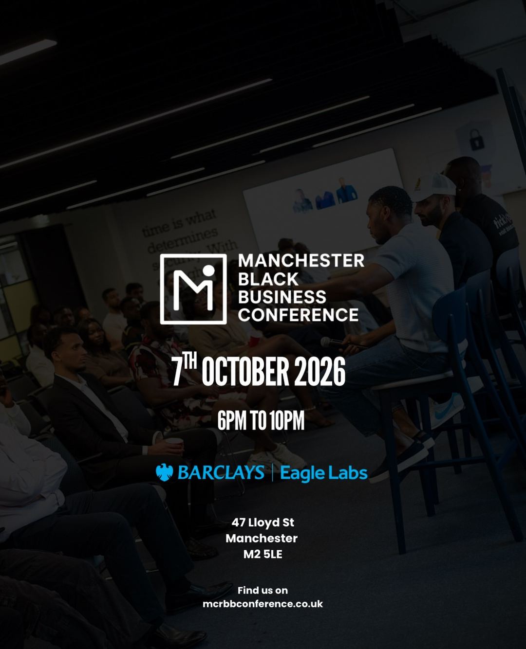 Manchester Black Business Conference